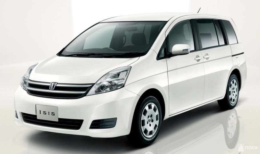 Toyota Isis