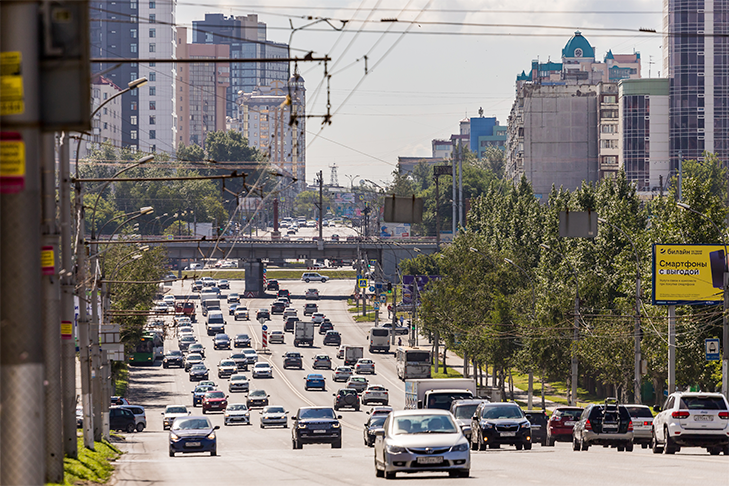    Фото Андрея Заржецкого