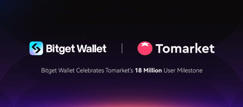 Bitget and Tomarket 