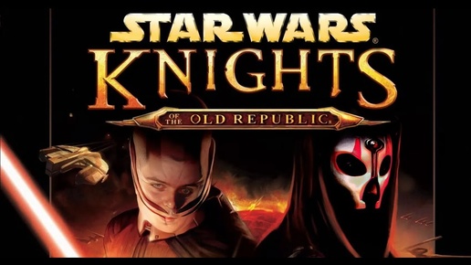 Скуф со Световым МЕЧОМ покоряет Звезды в честь Янти | Star Wars: Knights of the Old Republic