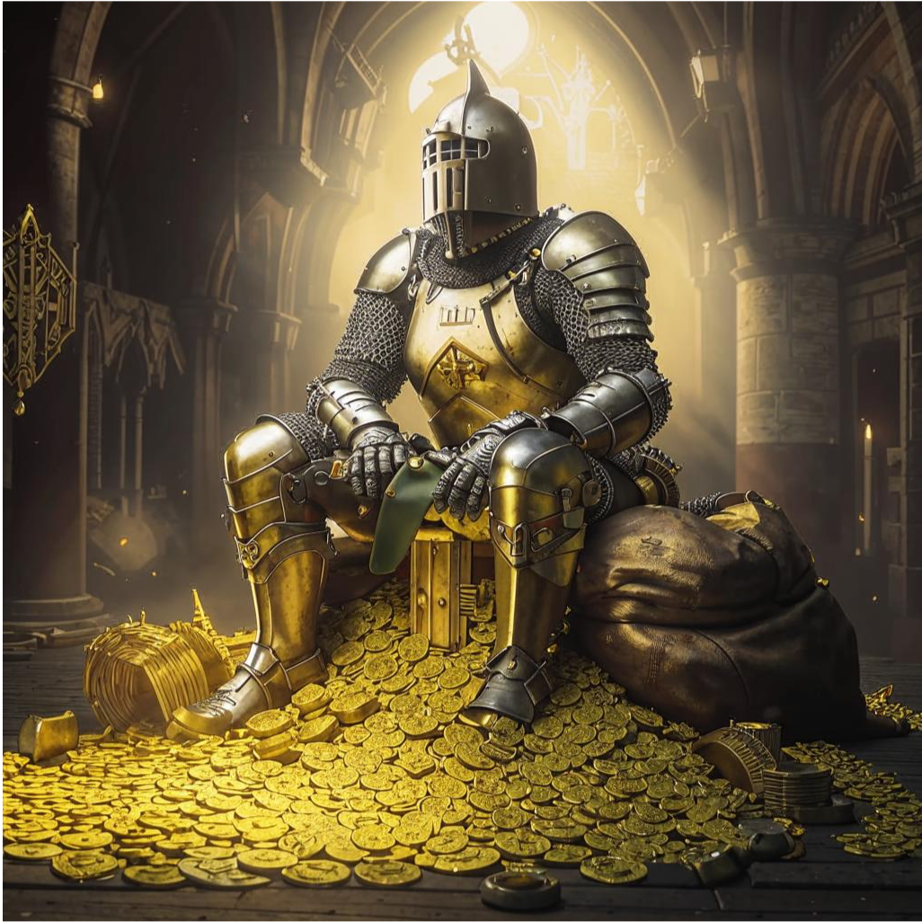 Изображение сгенерировала нейросеть Kandinsky.