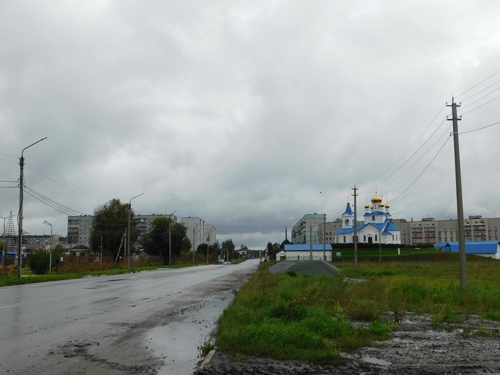    В Линево на несколько дней отключат горячую воду. Фото Анны Зубаревой