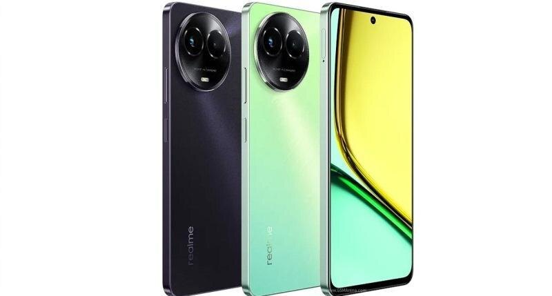 
Как подключить Realme C67 5G к телевизору через USB, Bluetooth, Wi-Fi на Android 15, 14, 13