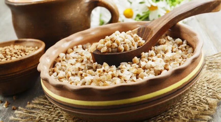 Вред и польза гречки. Кому нельзя есть гречку? — читать на Gastronom.ru