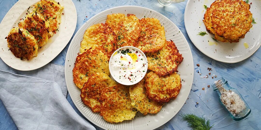 Как приготовить идеальные драники — читать на Gastronom.ru