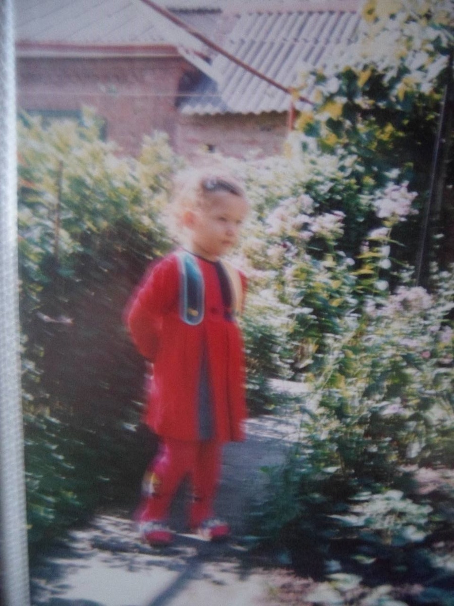 Фотография Марты