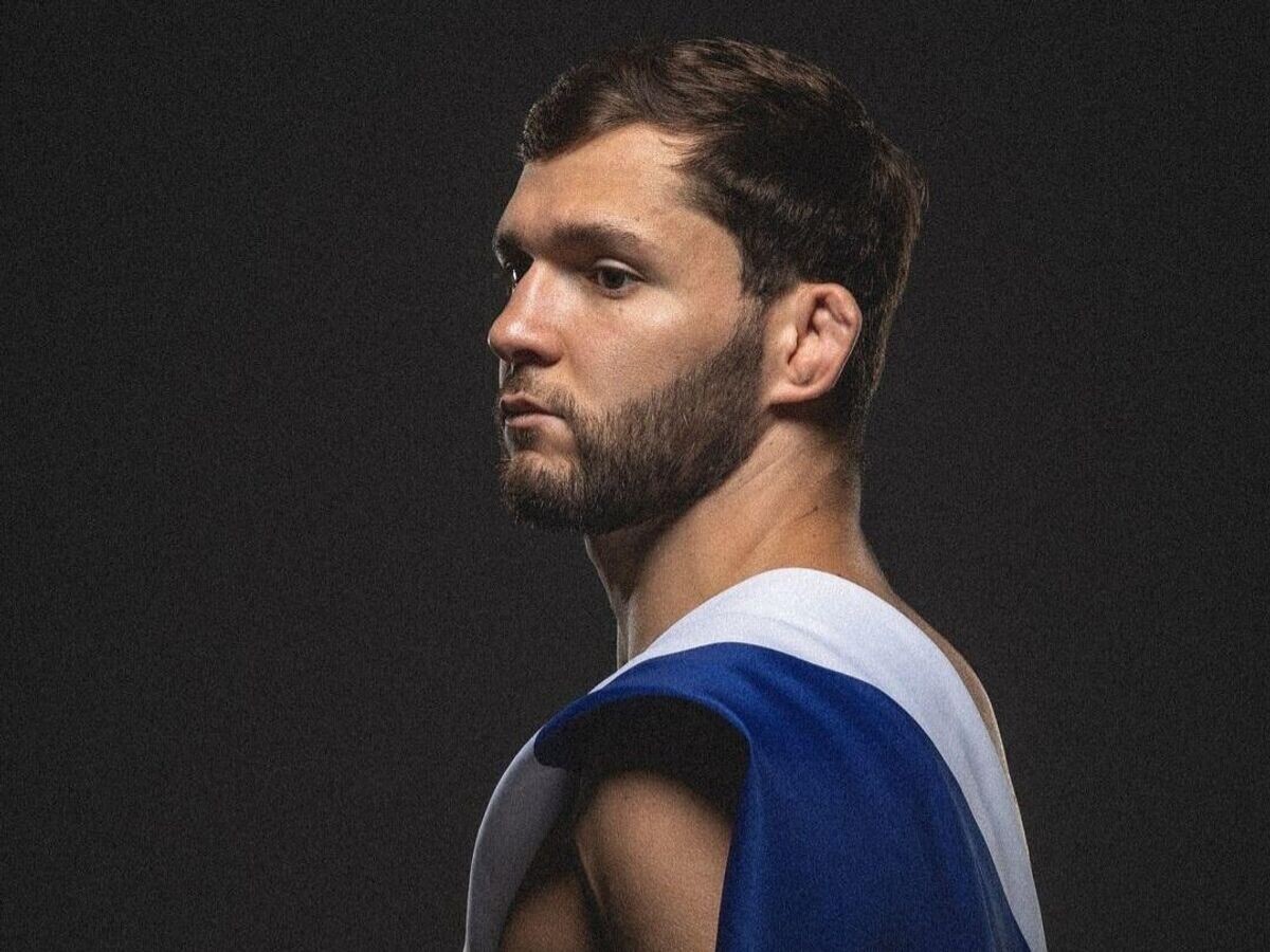    Александр Шаблий© Bellator MMA