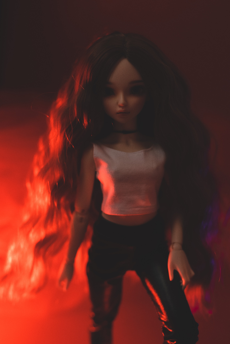 Фото автора. f2.8, ISO 2000, 1/125. Фокусное расстояние 50мм