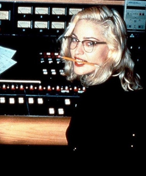 Мадонна в 1980-е