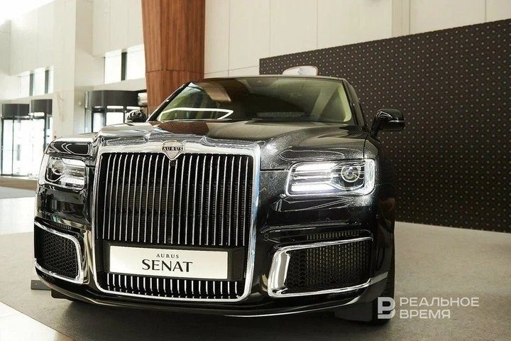 Широкую известность институт получил, разработав линейку автомобилей Aurus. Динар Фатыхов / realnoevremya.ru