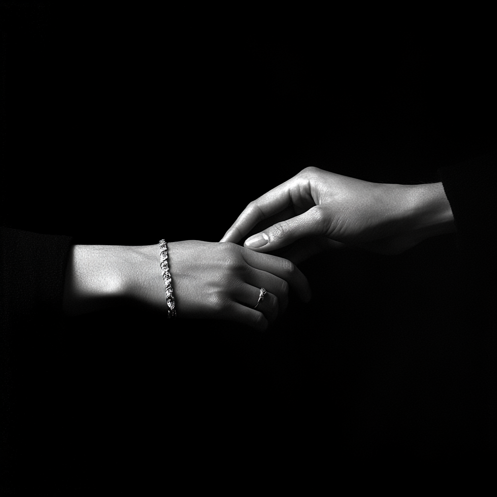 Как самой застегнуть себе браслет, если некому протянуть руку помощи 