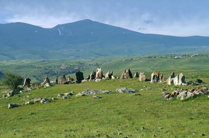 Караундж — армянский Стоунхендж
