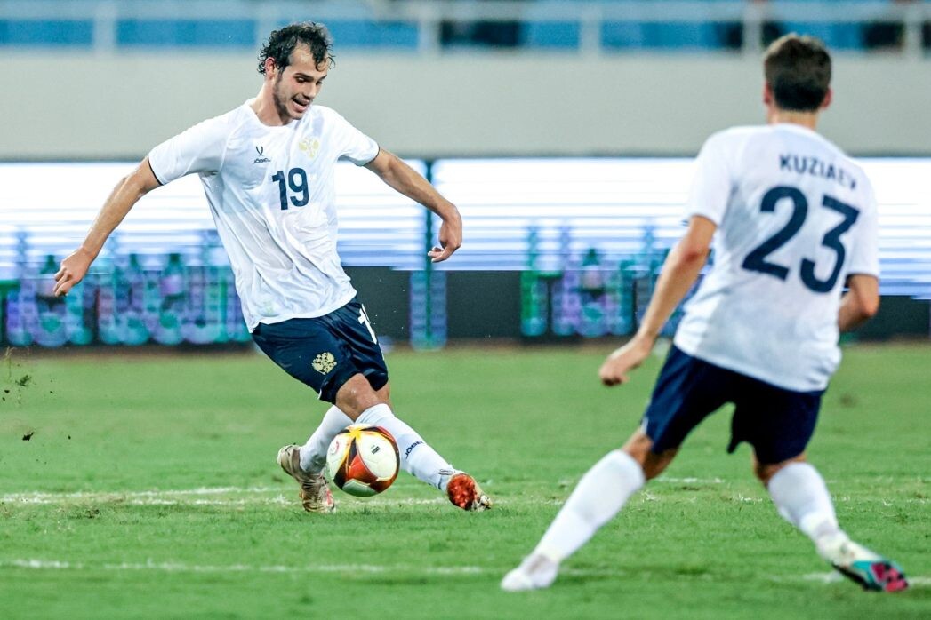    Фото: Михаил Шапаев / РФС