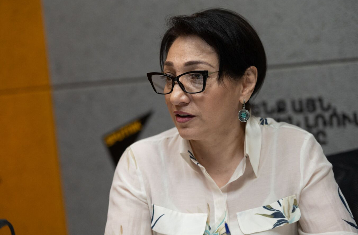 © Sputnik / Aram Nersesyan