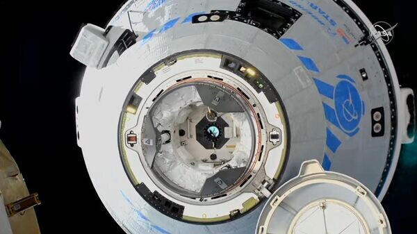    © Photo : Social Media Page of BoeingSpace