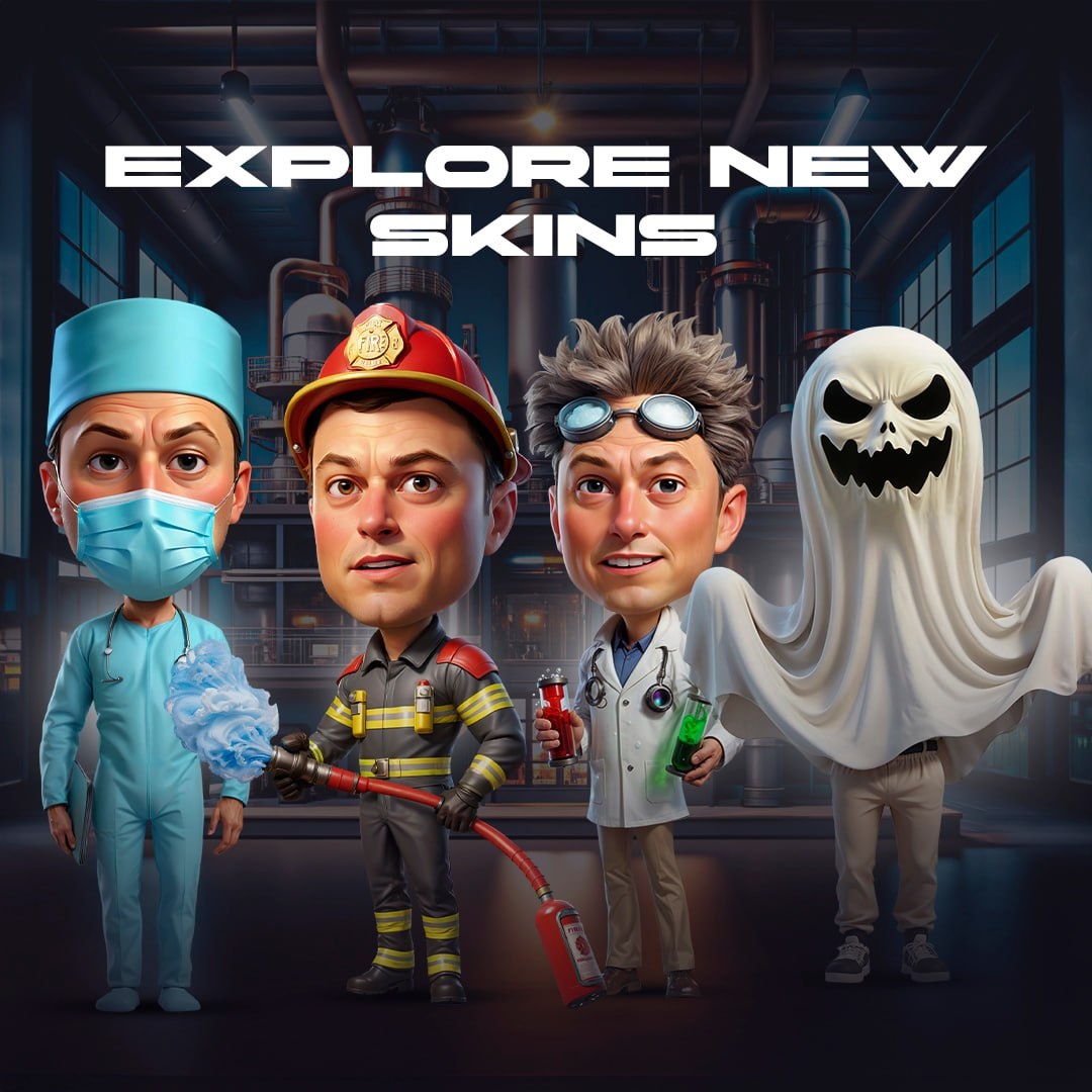 X EMPIRE дроп, раздача и листинг