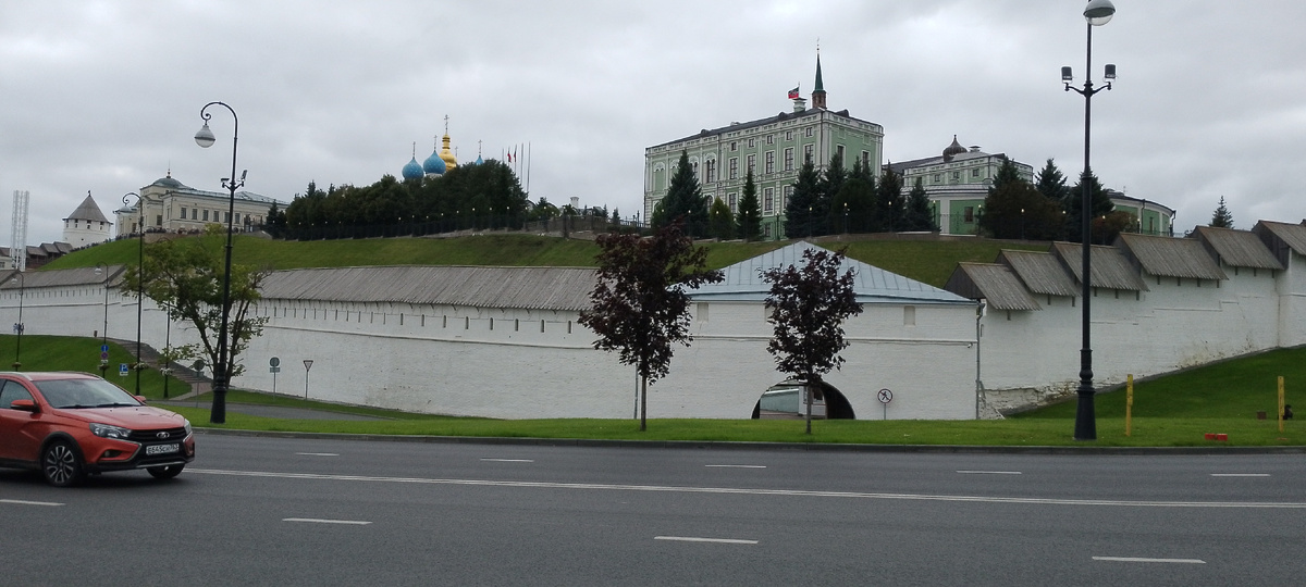 В центре парадно и чисто всегда 