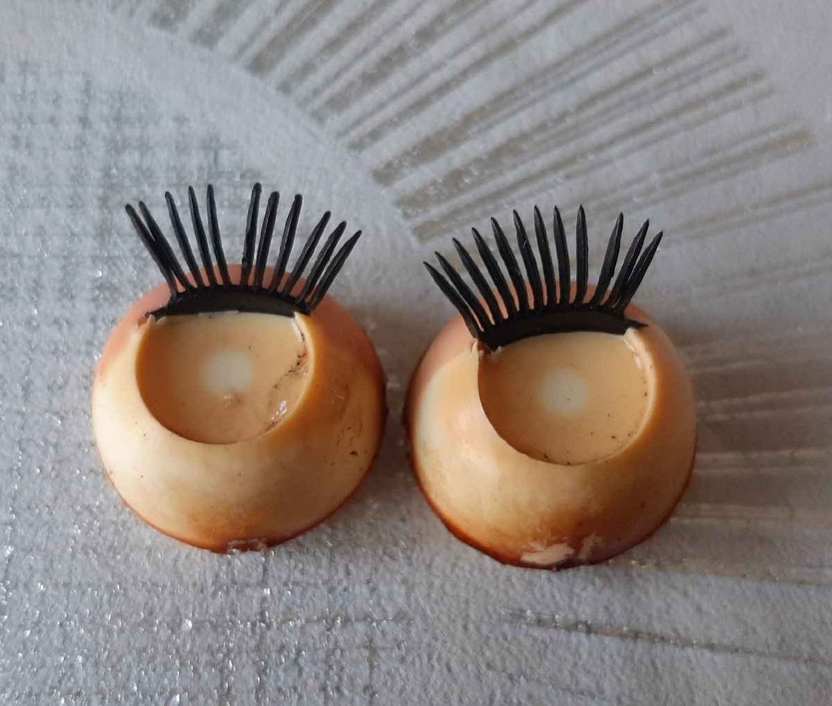 Глаза от куклы СССР