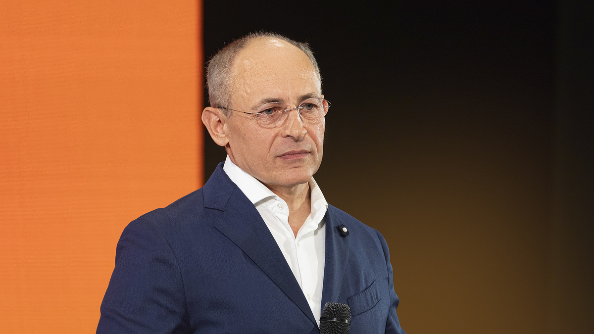 Павел Худа, пастор церкви «Новый завет» г. Перми 