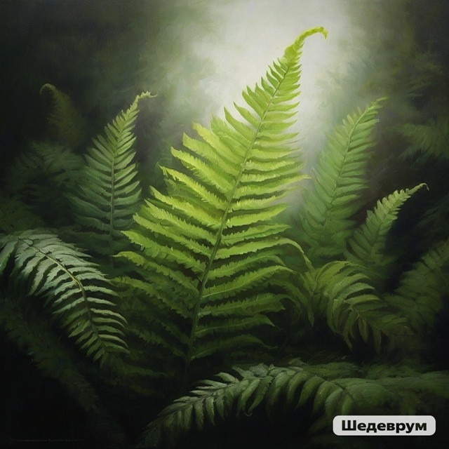 Папоротник