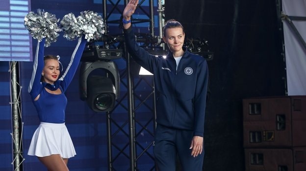    Дарина Занковец.ХК «Сибирь»