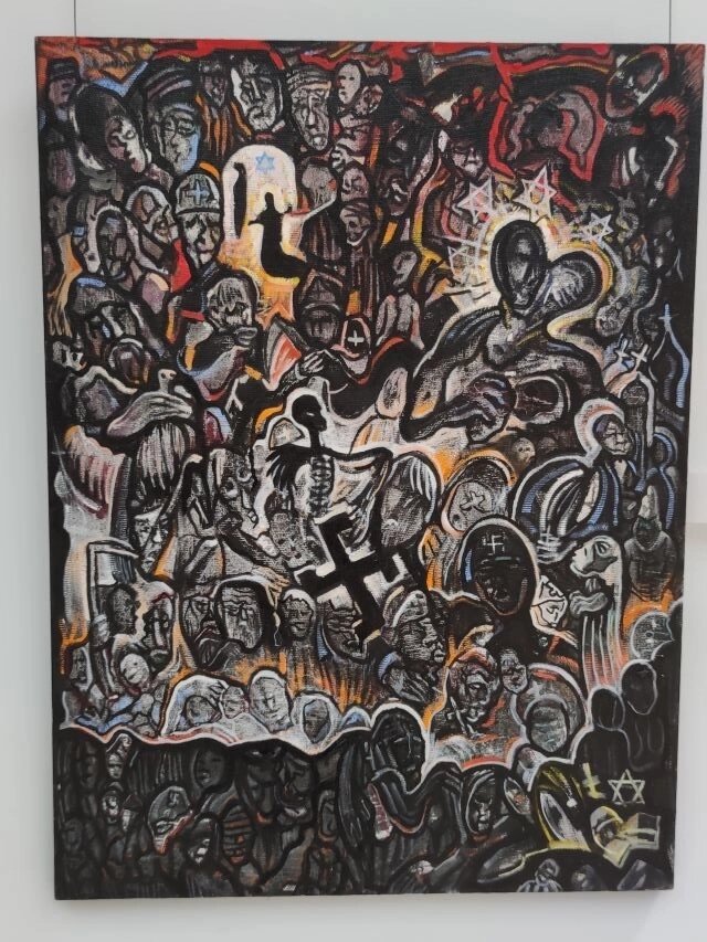    Несломленные. Фото: Из личного архива