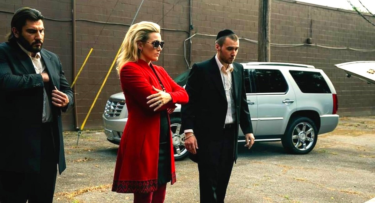 Самая некошерная русская мафия в кино, ой-вей! 