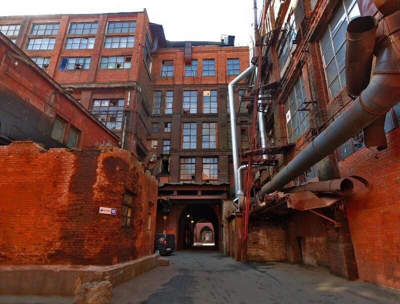 Электрозавод 