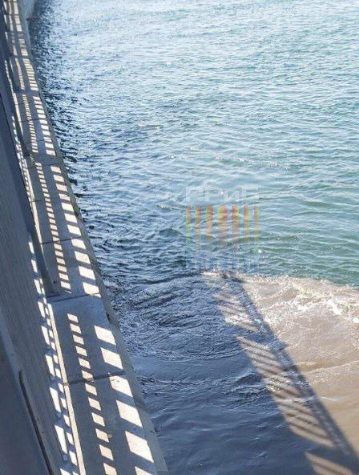 Который в воде. Который в воде