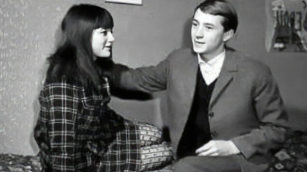 Наталья Варлей и Николай Бурляев