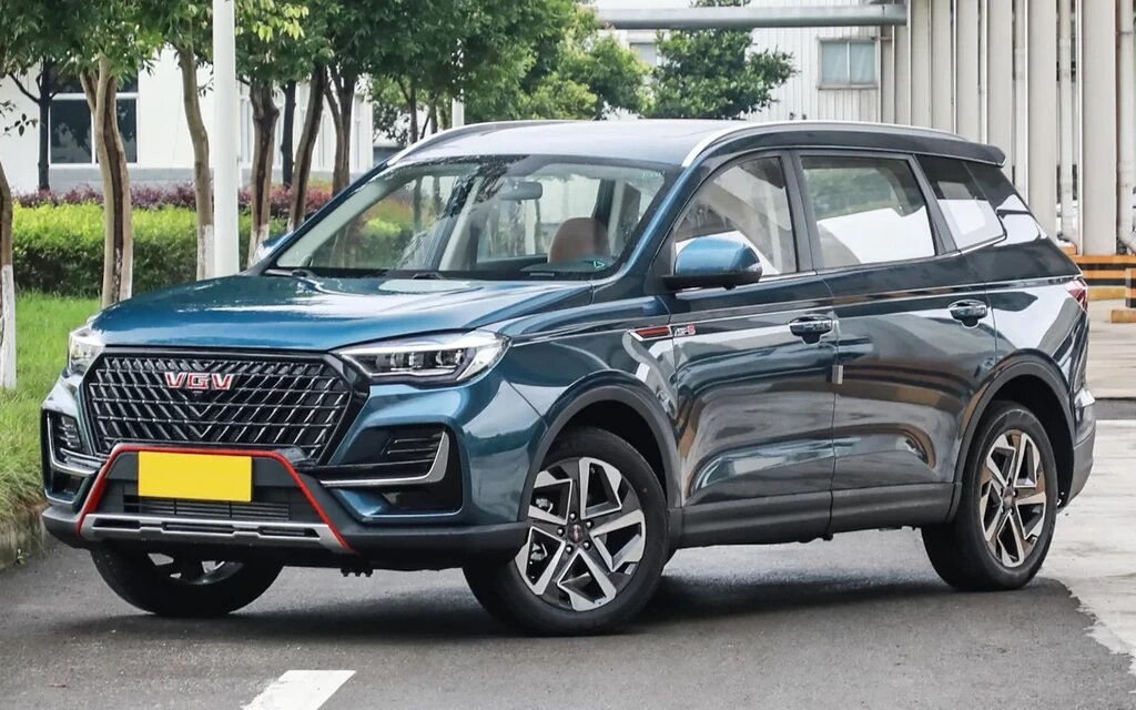 VGV U75 Plus