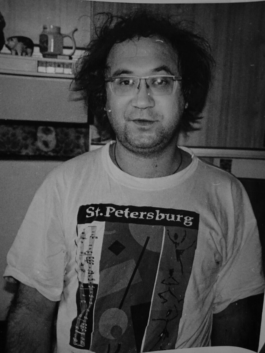    Илья Кормильцев