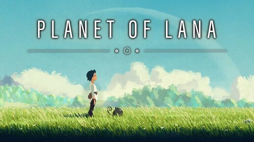 Потеряли черныша ► Planet Of Lana Прохождение #7