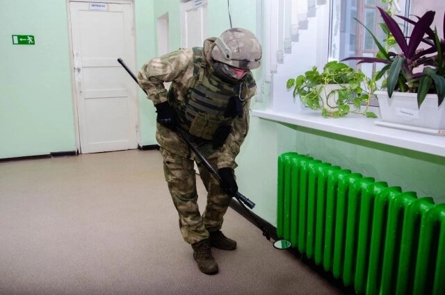    Фото: управление Федеральной службы войск национальной гвардии РФ по Пензенской области