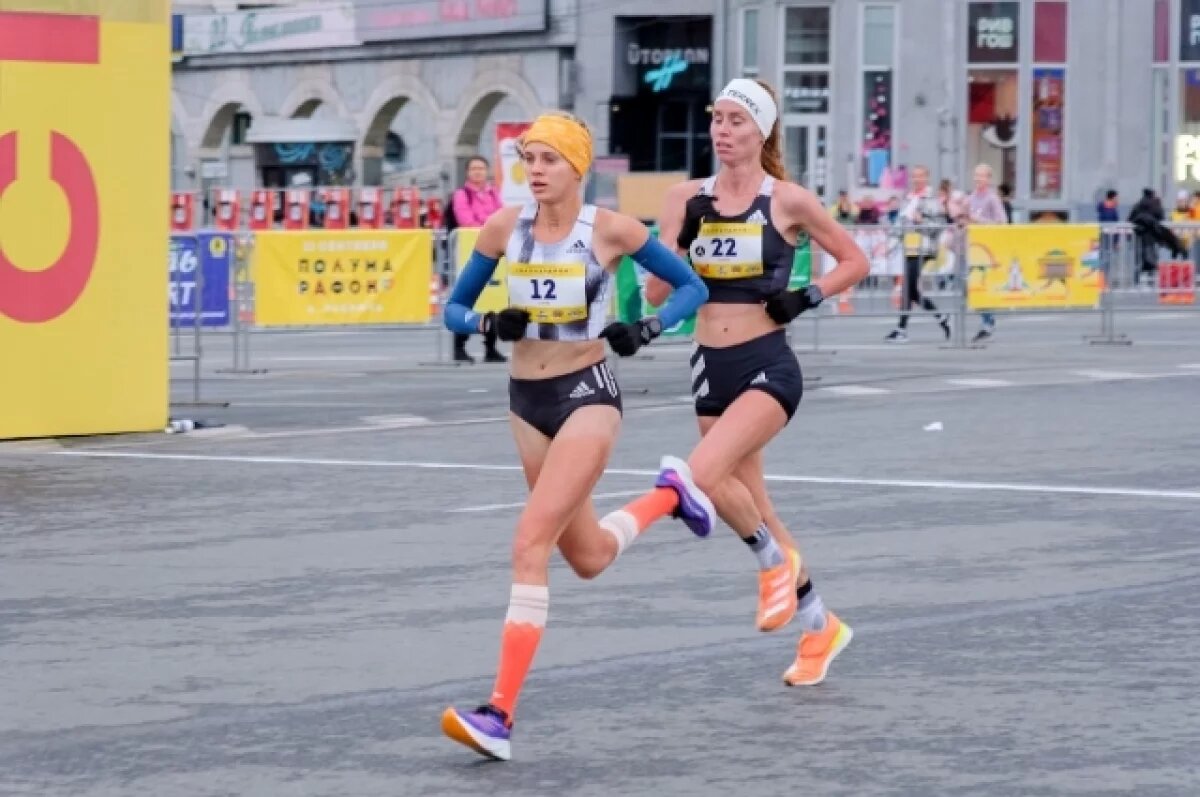    В Новосибирске опубликовали маршрут полумарафона Раевича 14 сентября