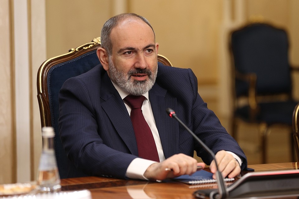    Армения не готова сейчас на окончательный разрыв с Россией REUTERS