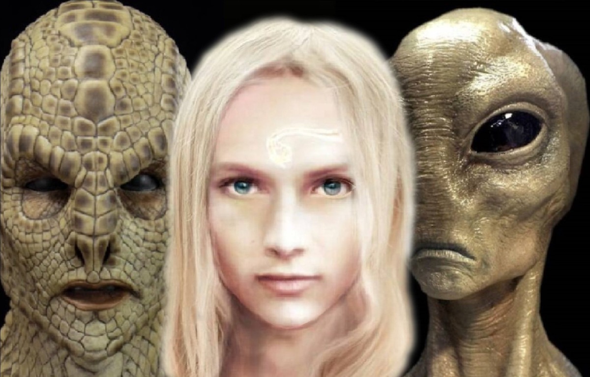 Основные расы, ,контактируемые с правительствами