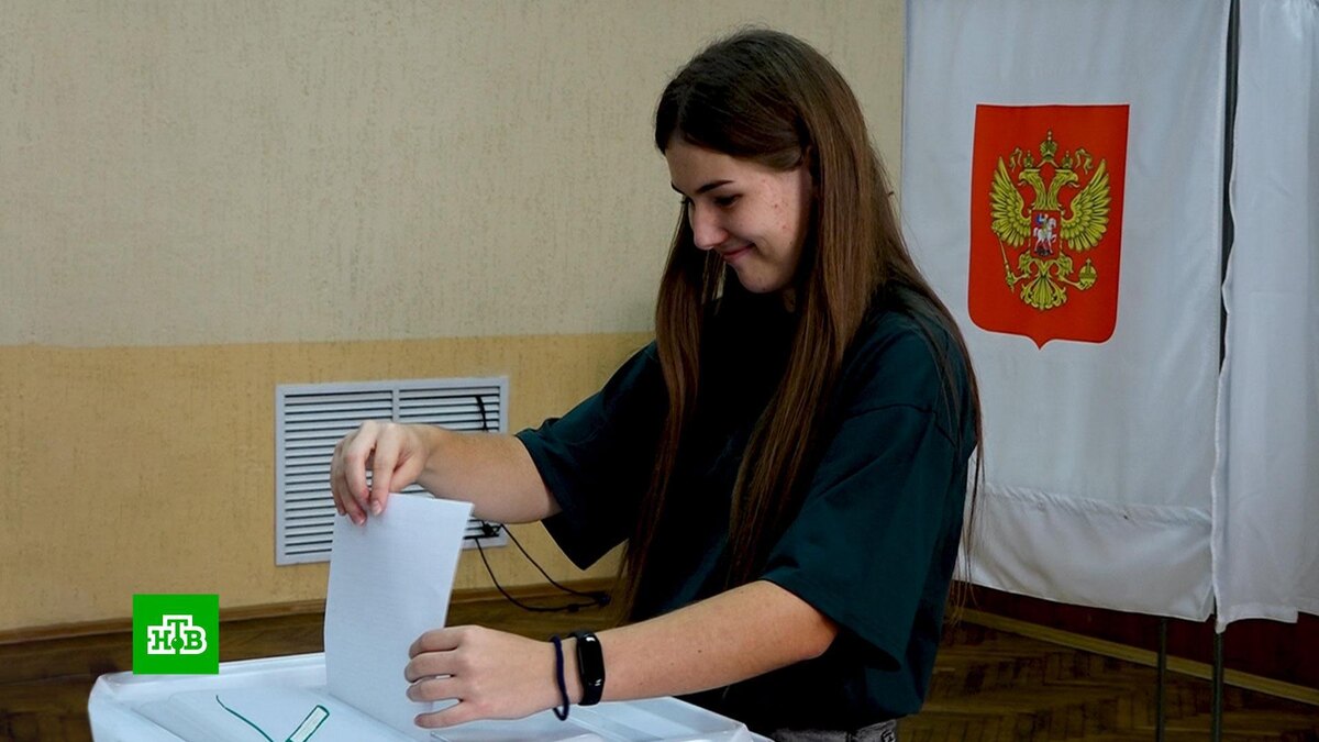    В России стартовал второй день голосования на региональных выборах