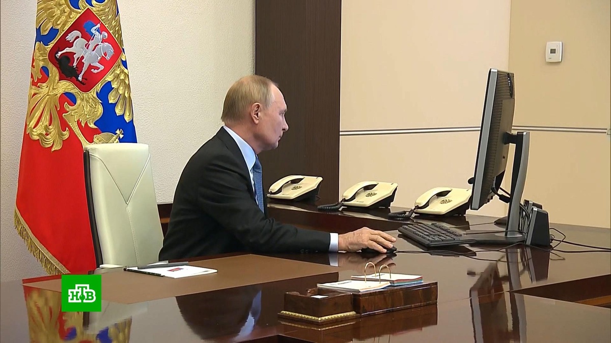    Путин проголосовал на выборах в Мосгордуму
