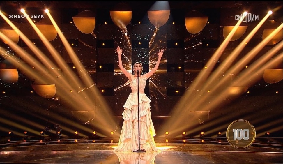 На сцене Марфа. Фото Яндекс.Картинки. 