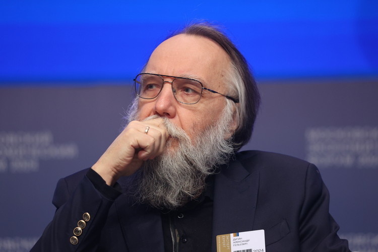    Александр Дугин.   
Фото: «БИЗНЕС Online»