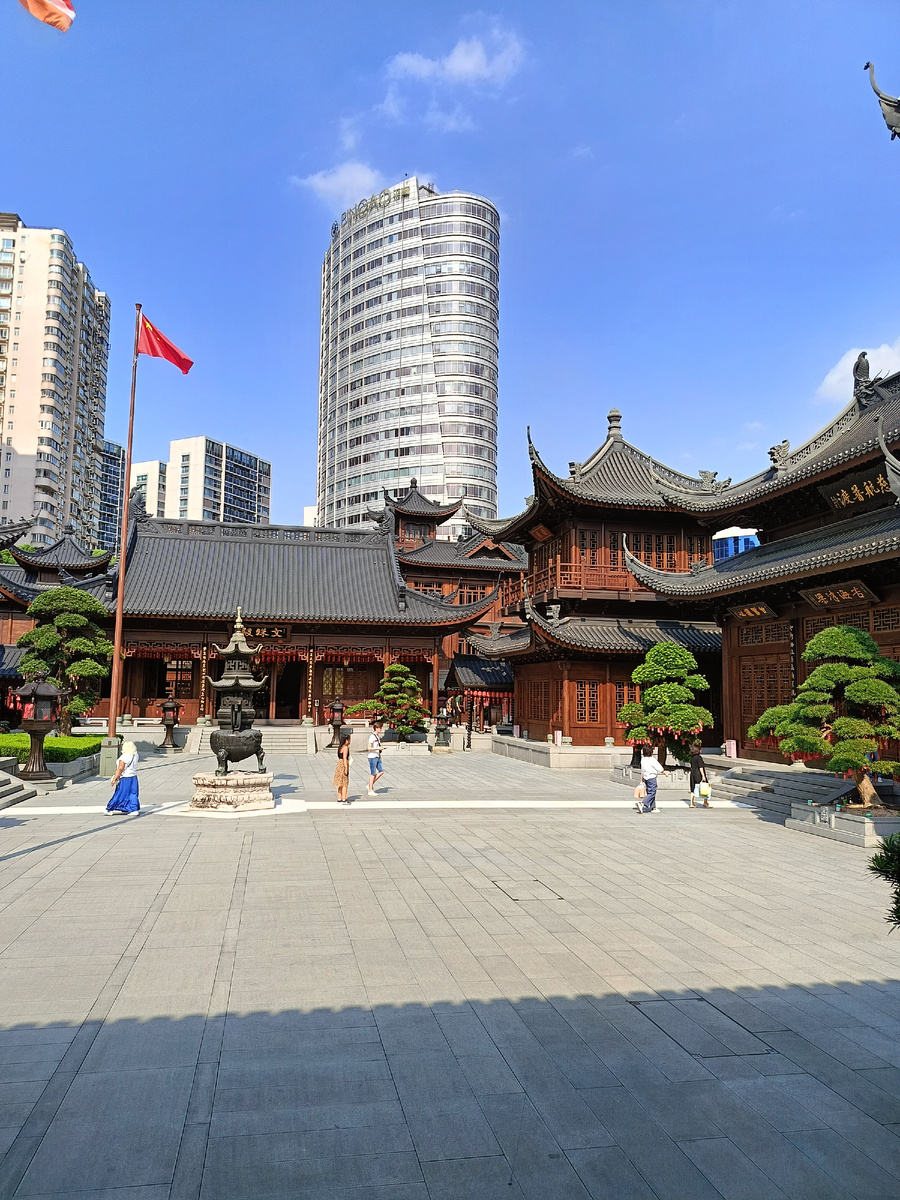 Храмовый комплекс, фото автора