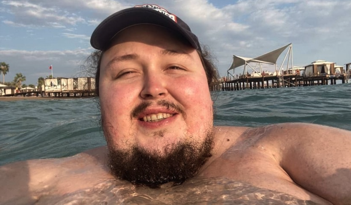    Лука Затравкин. Фото: соцсети