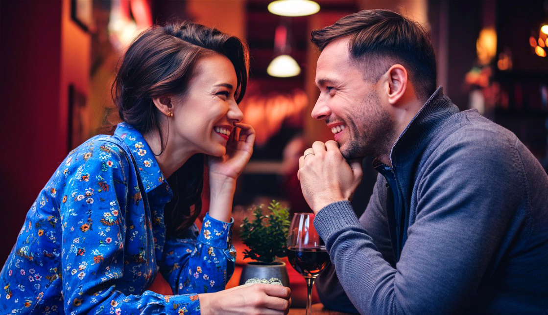 Отношения. Мужчина и женщина