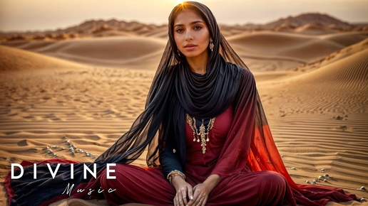 Divine Music - Ethnic & Deep House Mix (2024) Ahmad Mohamadiyan