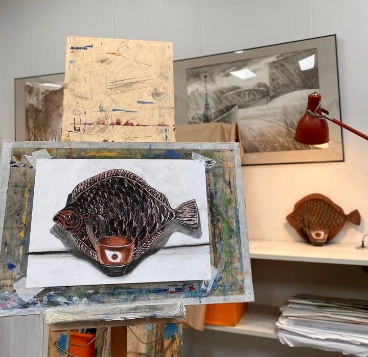 Работа из художки