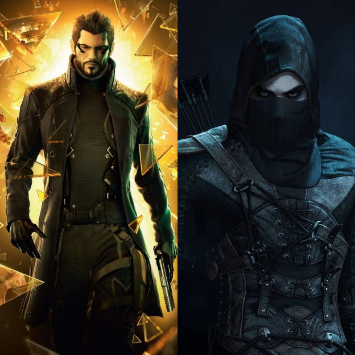 Любимые игры (одни из)