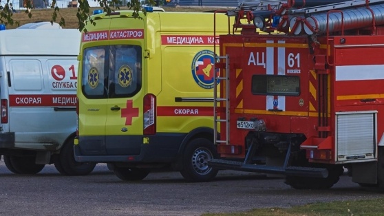    В Острогожском районе Воронежской области объявили режим ЧС и эвакуацию населения после падения БПЛА Алина Городниченко