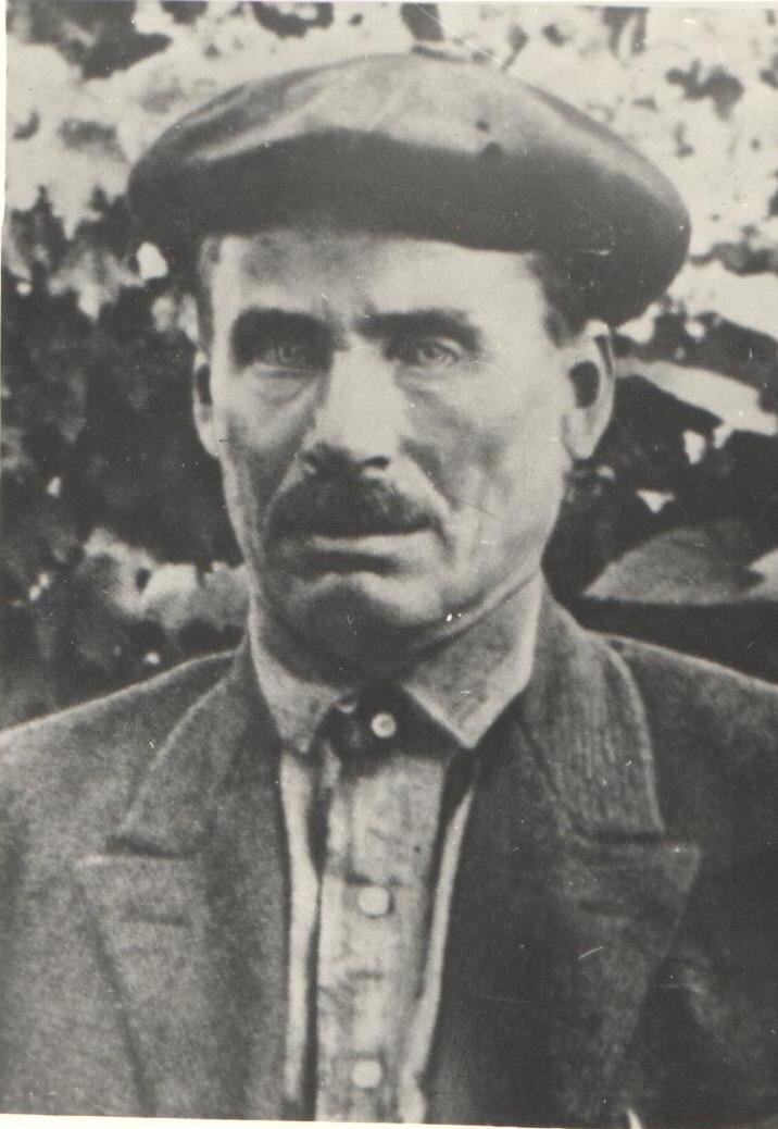  "Портрет Семяшкина Г.П., Героя труда РСФСР". Период создания:1935г. 
Фото: "Ижемский районный историко-краеведческий музей" КП 4728 