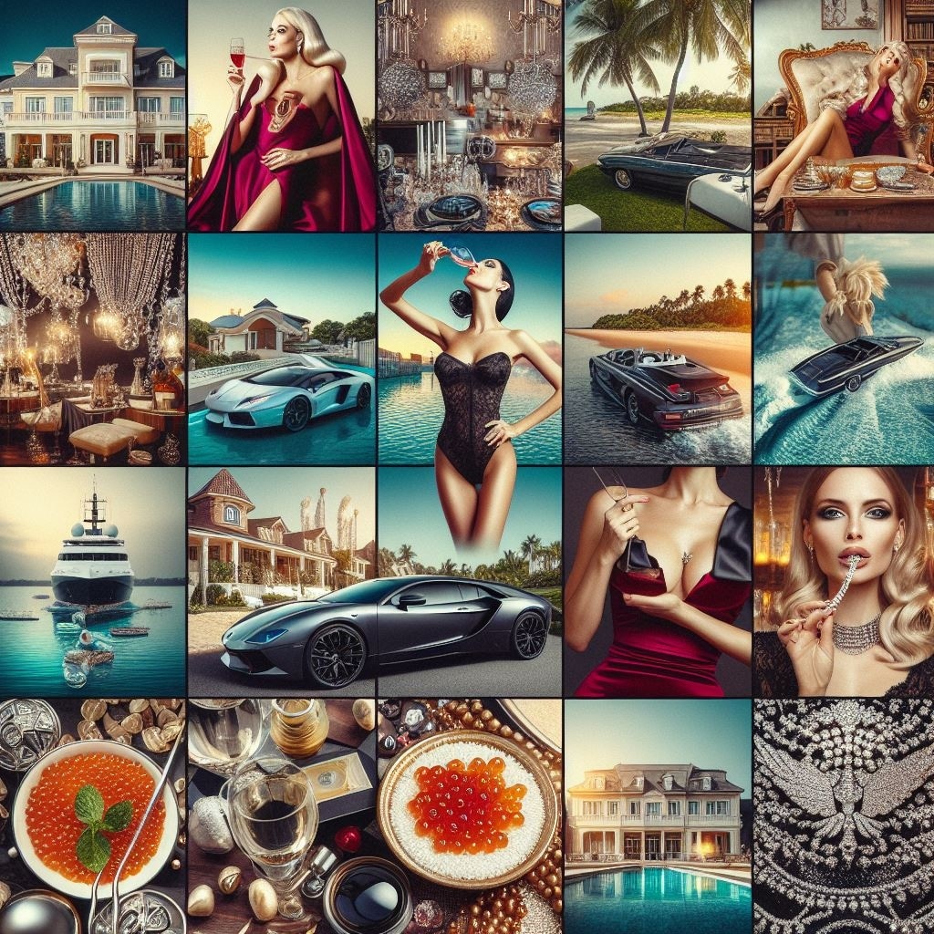 Марафон изобилия 